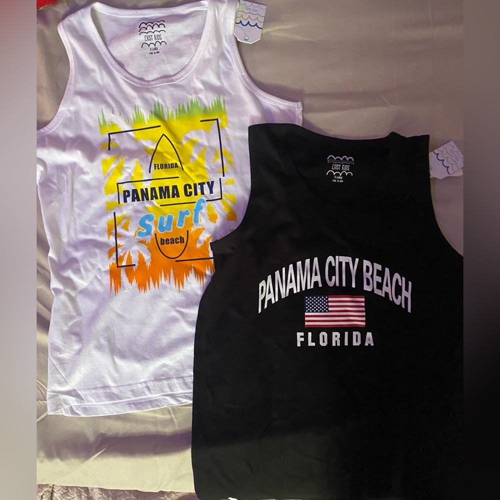 ☀️ TWO TANK TOPS ☀️